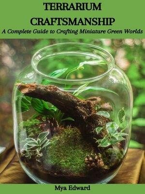 cover image of TERRARIUM CRAFTSMANSHIP